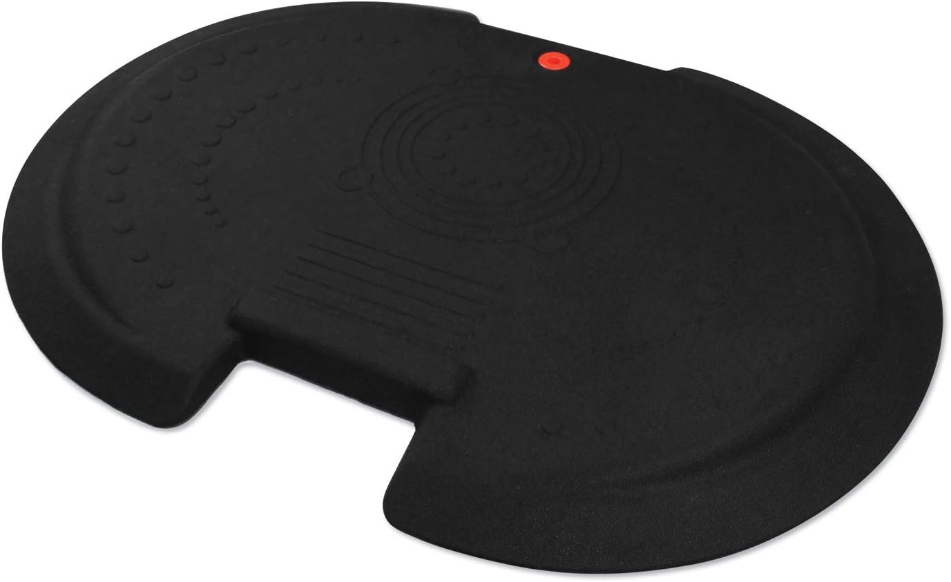 Floortex AFS-Tex 5000 Anti-Fatigue Mat Midnight Black 26 X 36