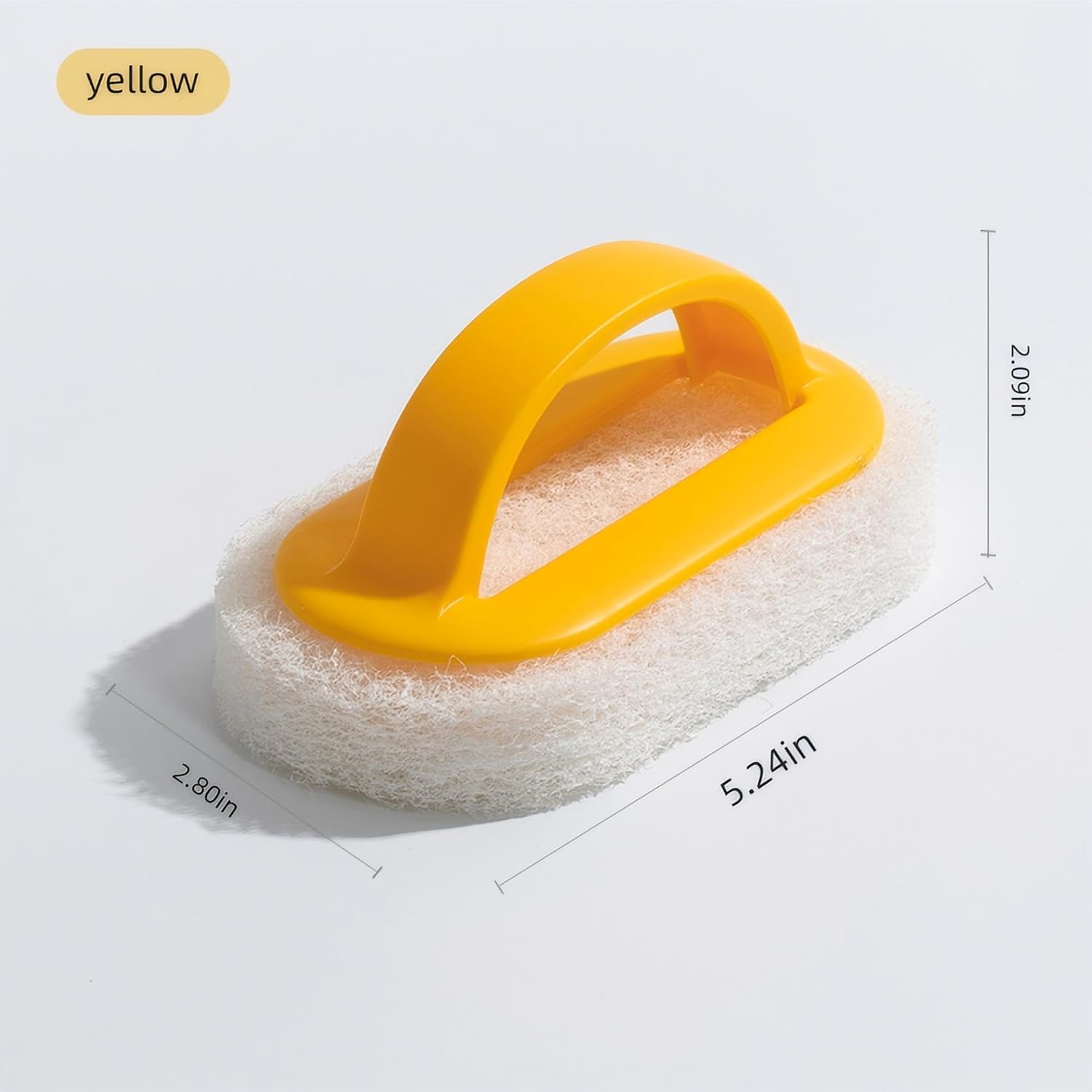 Waterproof Kitchen Cleaning Brush Non-Trace