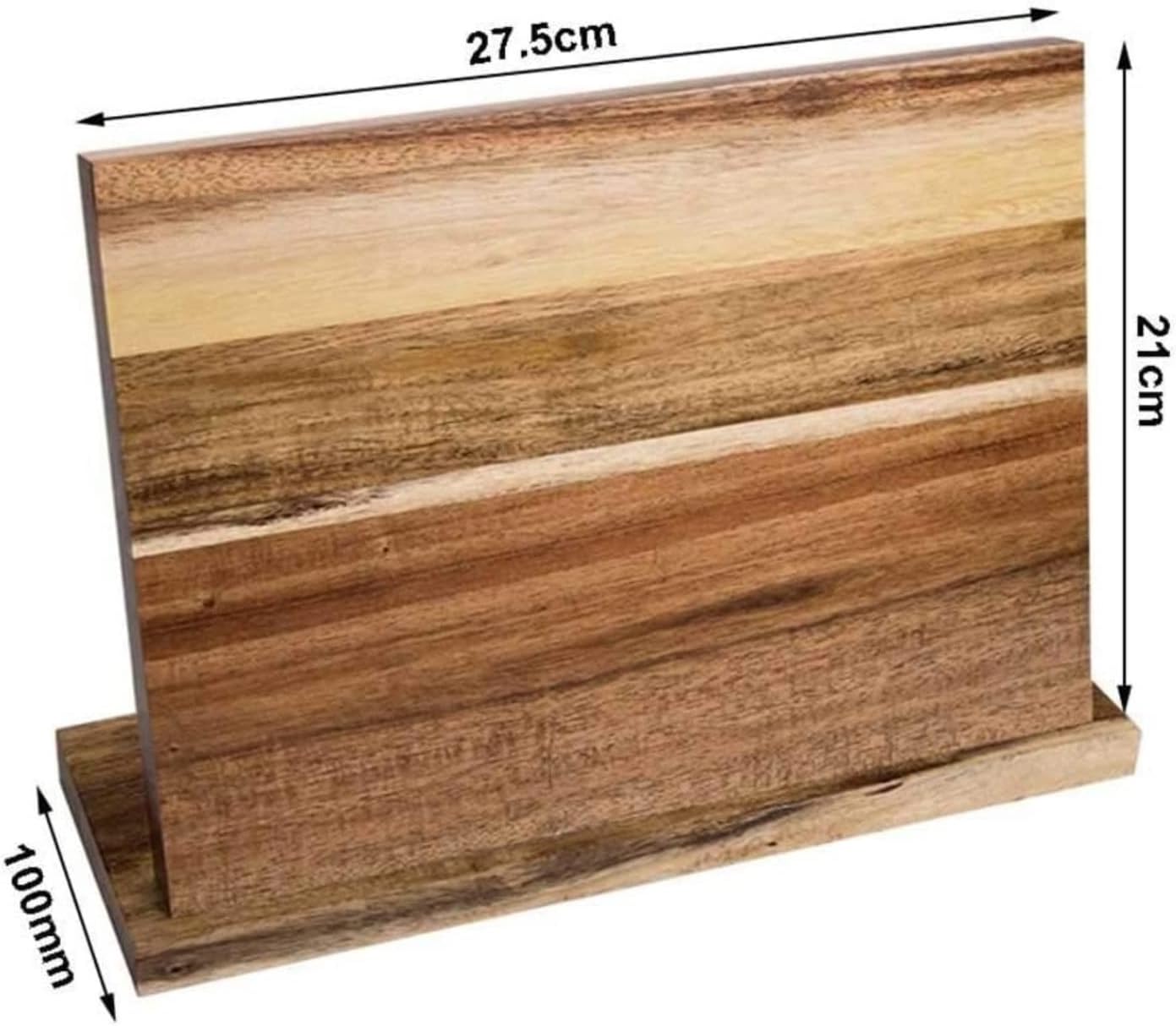 Sturdy Kitchen Knife Block for Home