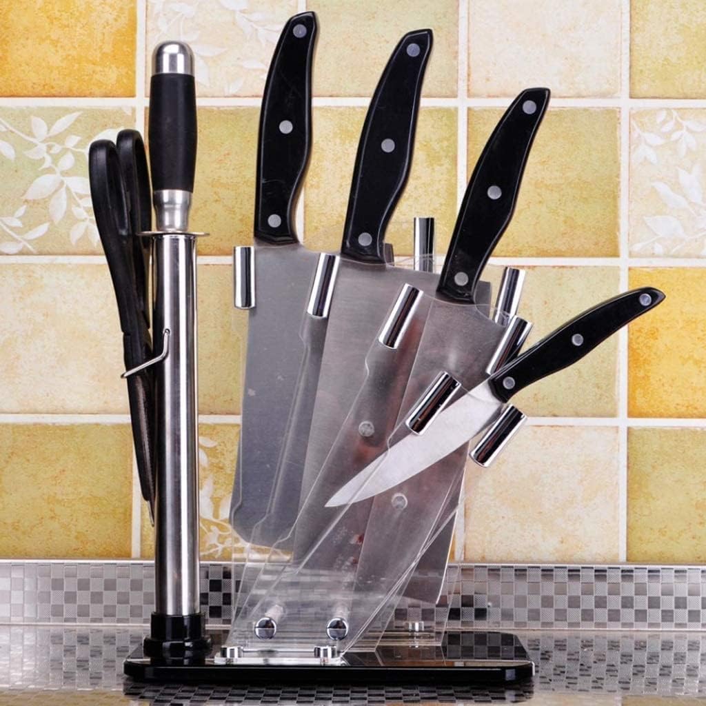 Durable Transparent Knife Holder