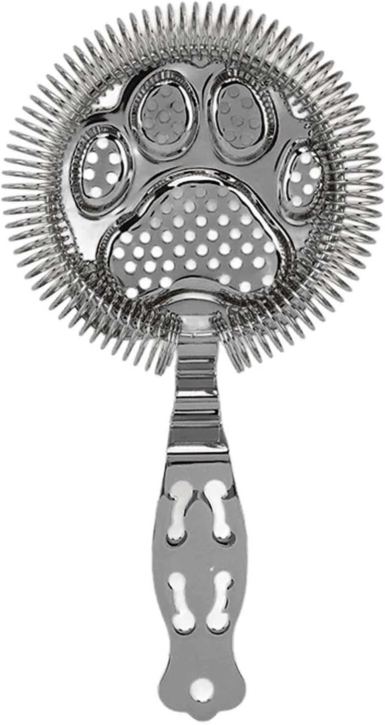 Cocktail Strainer Stainless Steel Bar StrainerProfessional Grade