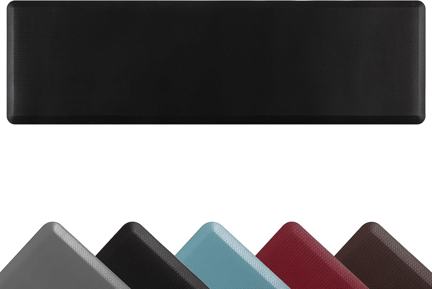 Ergonomic Standing Kitchen Mat for Anti-Fatigue Comfort