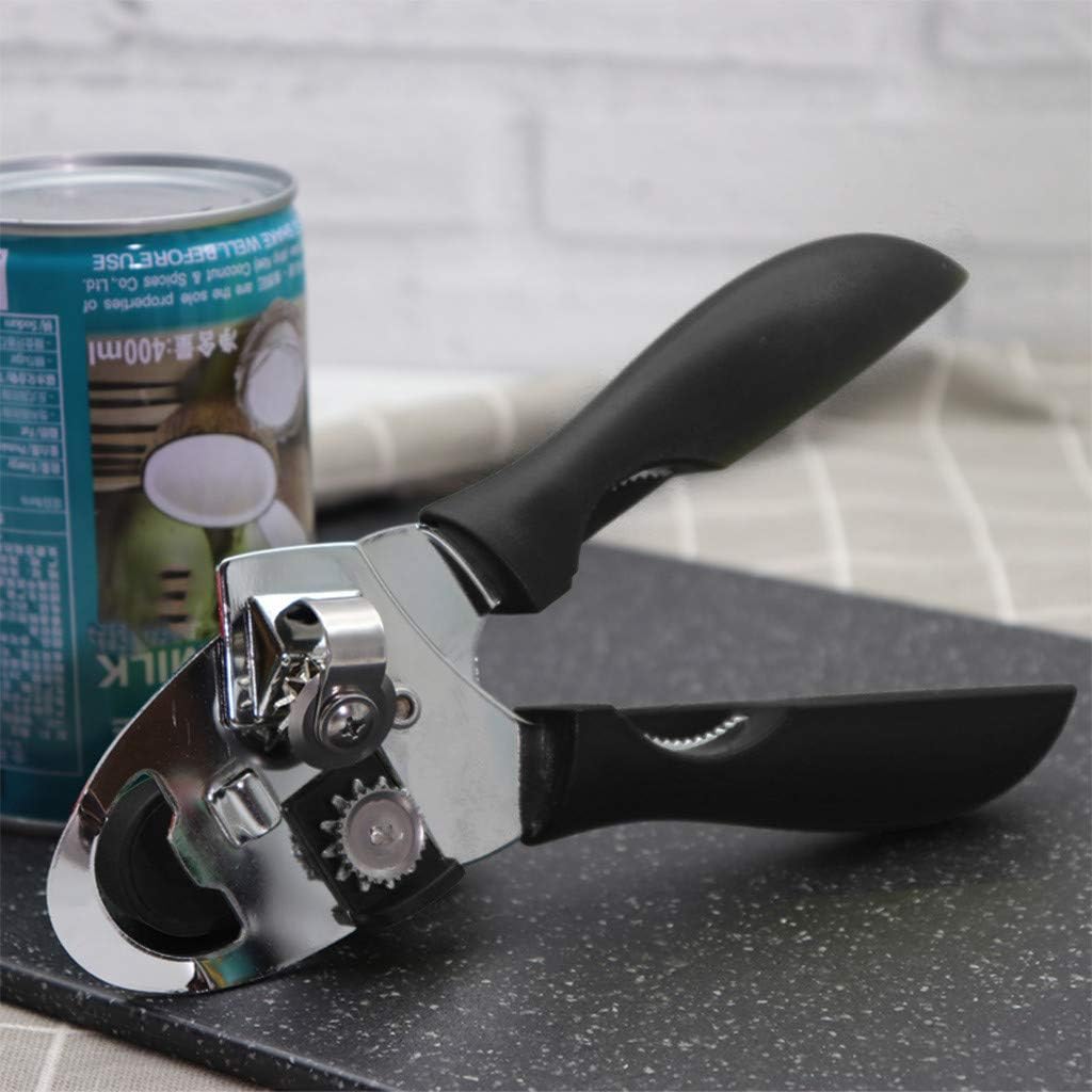 Manual Can Opener for Seniors