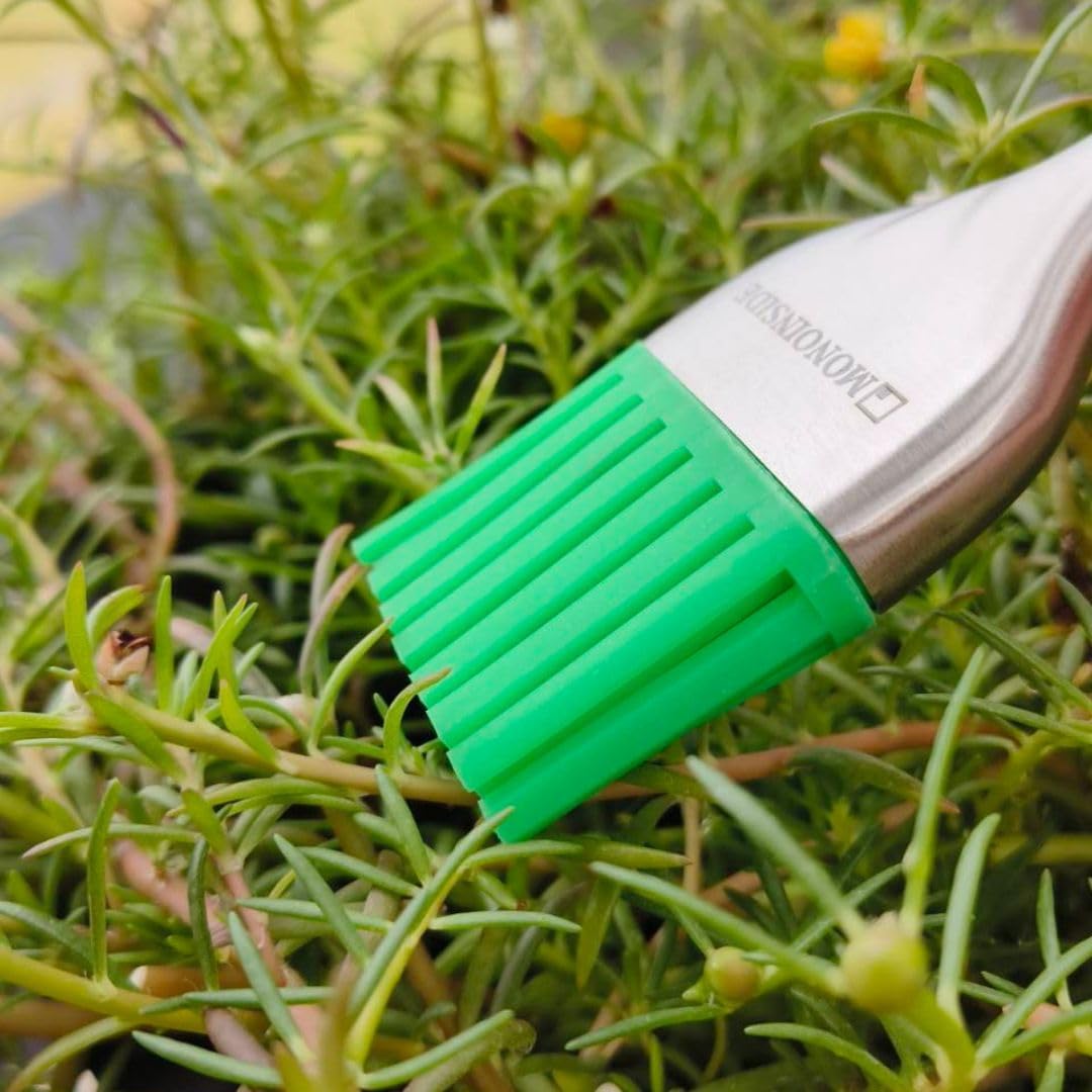 Precision Drying Flower Trimming Brush