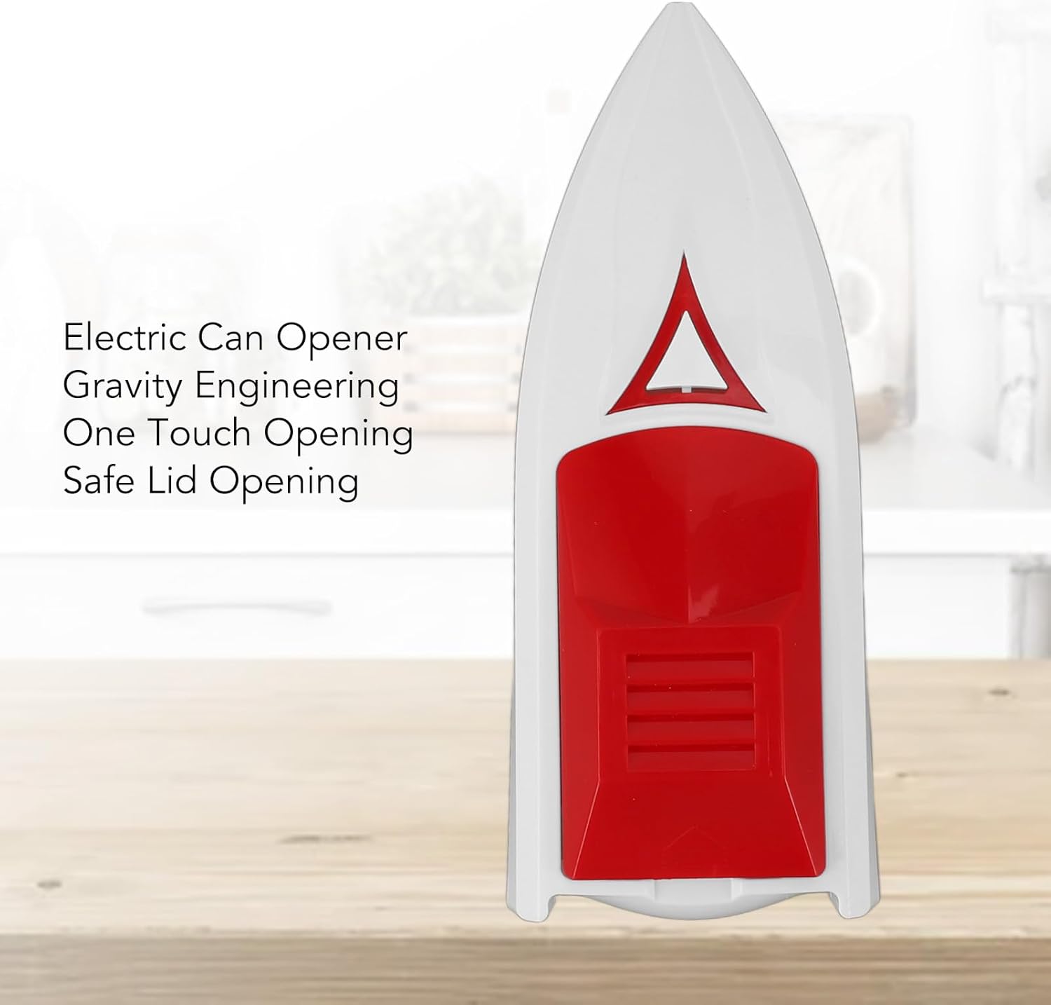 Fast Can Opener