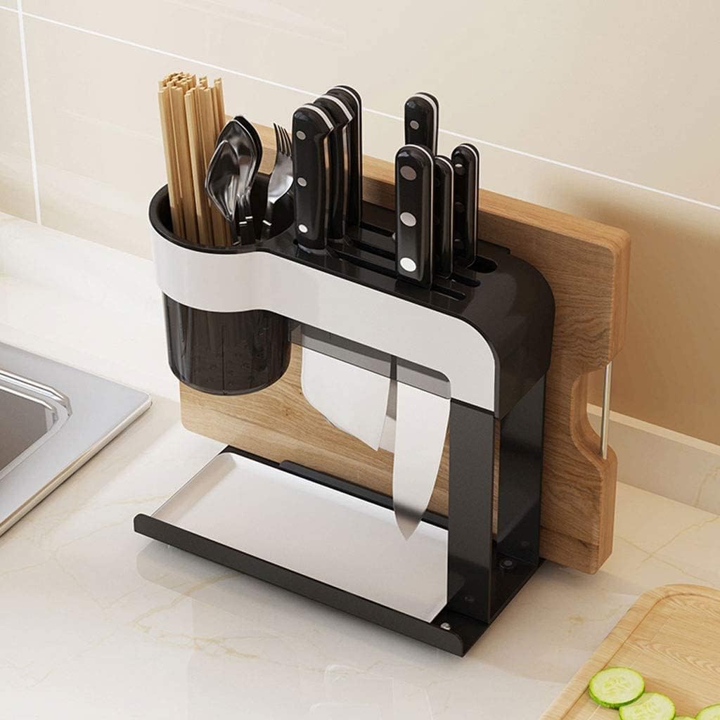 Sturdy Kitchen Knife Block by ZAEGO