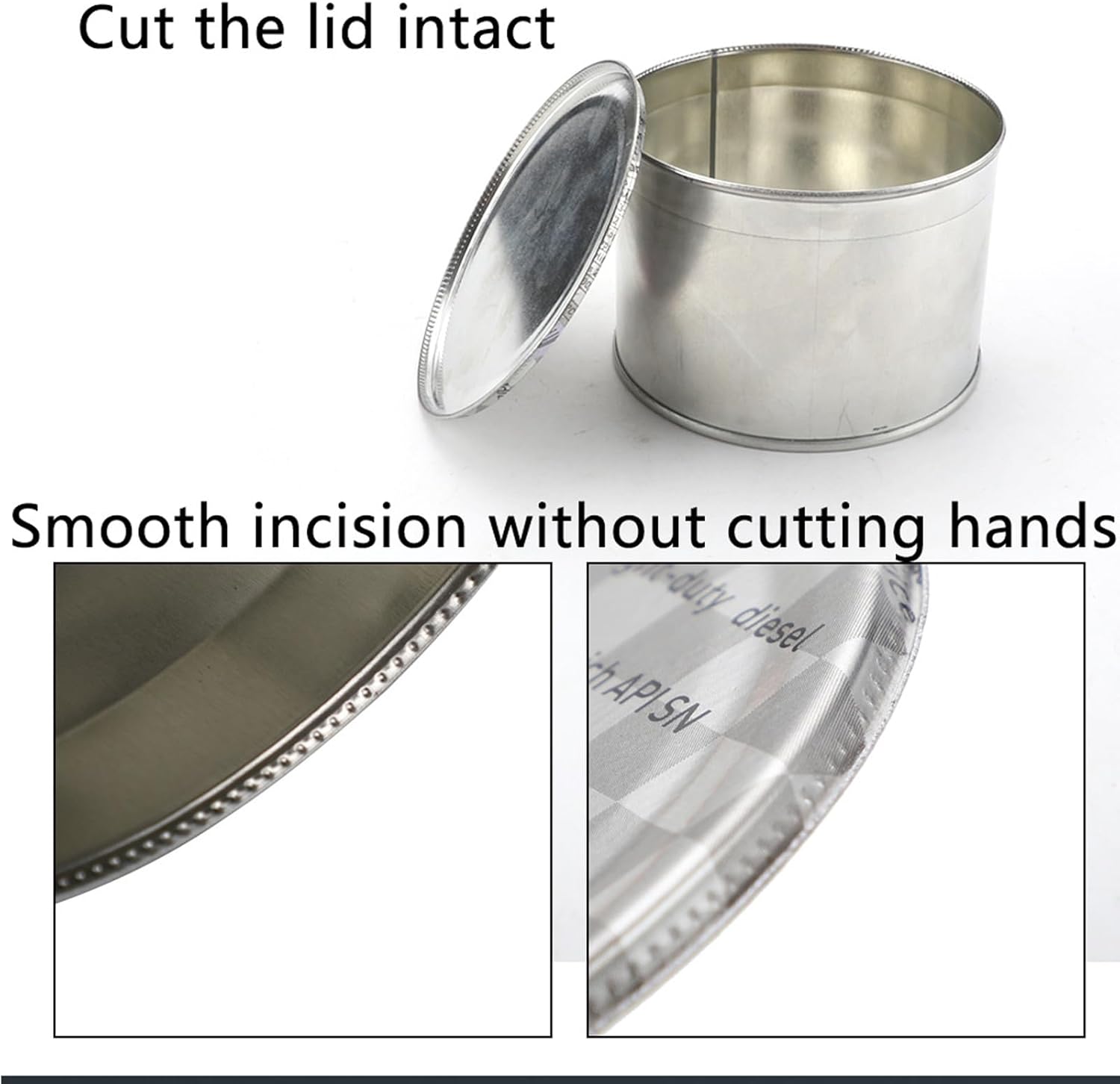 Auto-Opening Can Opener