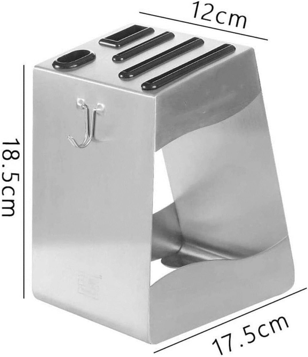 Rutavm Stainless Steel Knife Holder