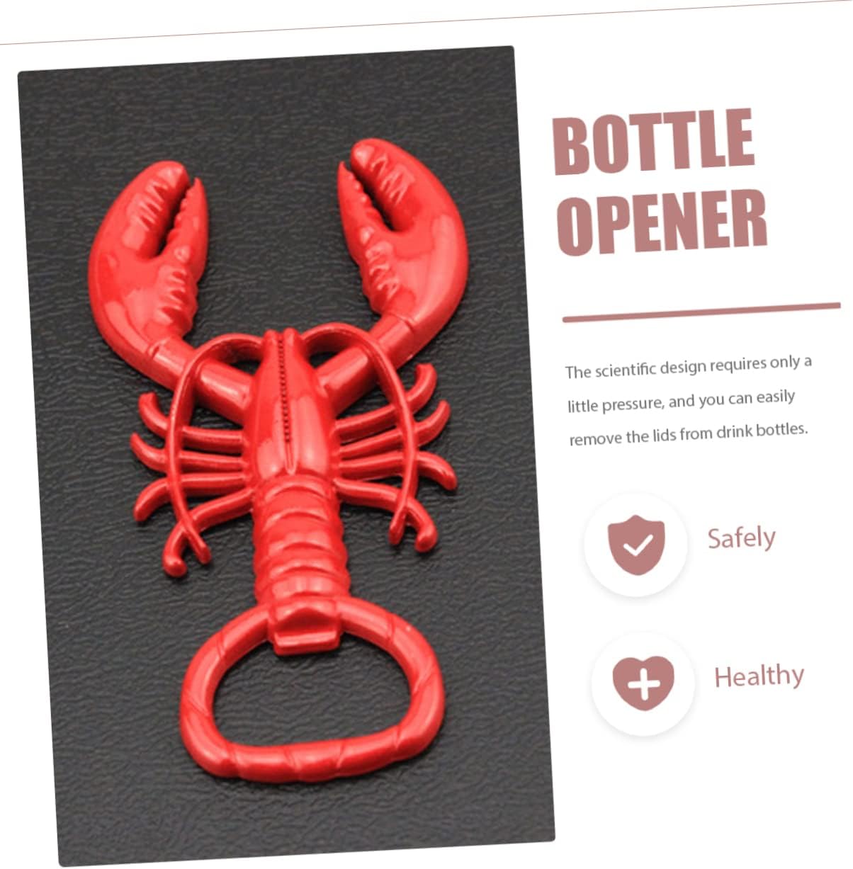 15 Pcs Electric Bottle Opener with Zinc Alloy Design 1