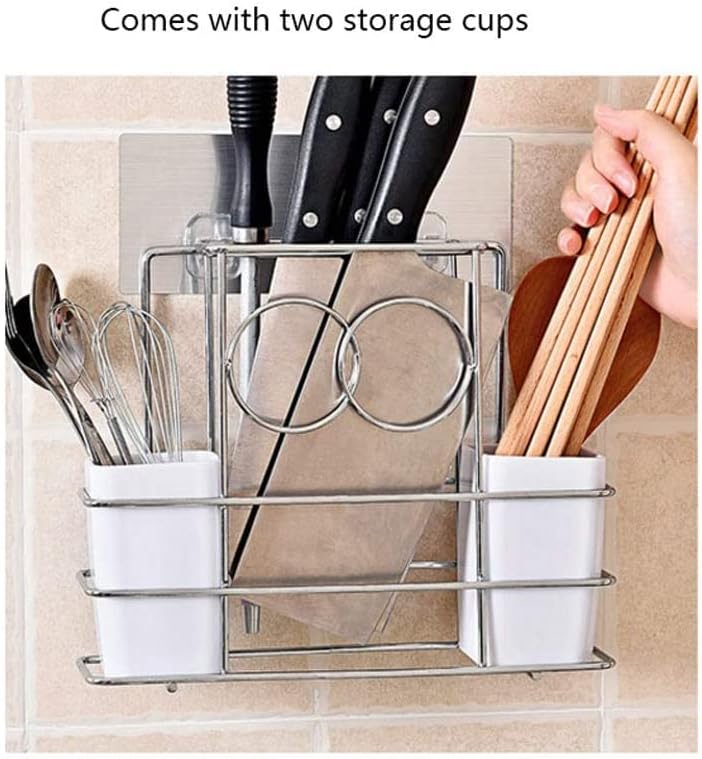 Sturdy Elegant Kitchen Knife Holder