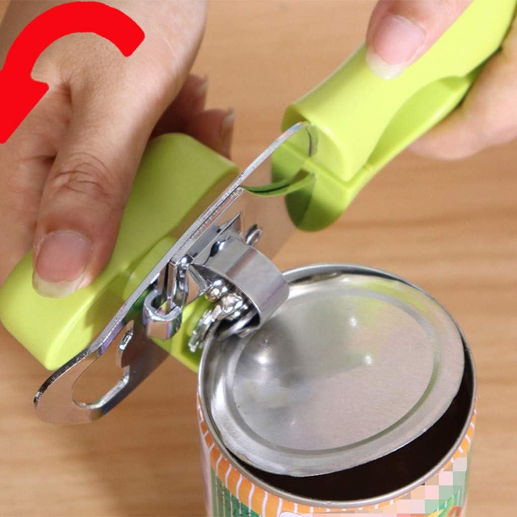 Manual Can Opener for Seniors