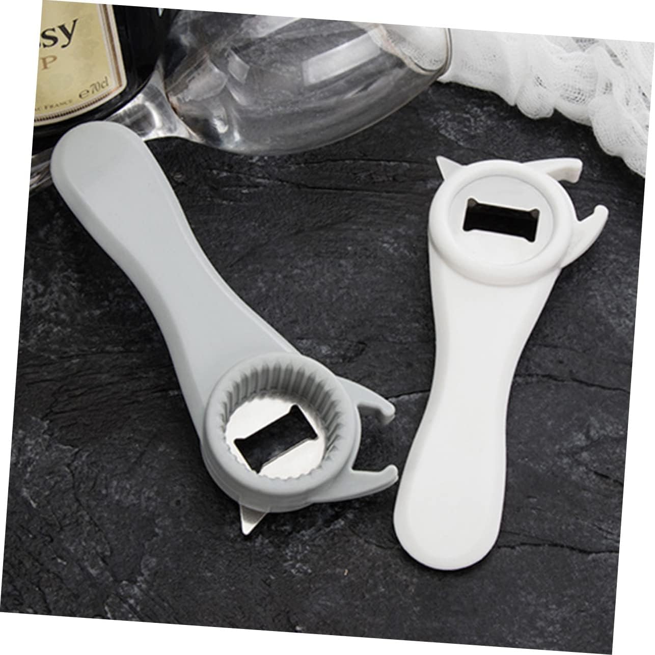 3-Piece Multi-Use Bottle Opener Set