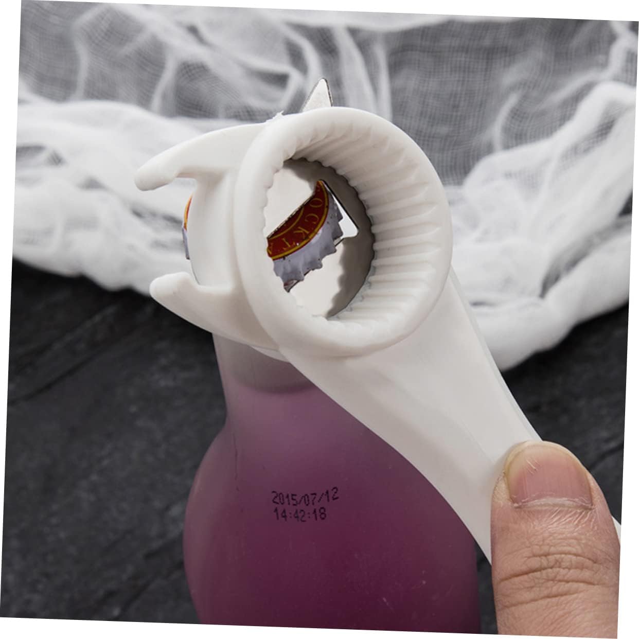 3-Piece Multi-Use Bottle Opener Set