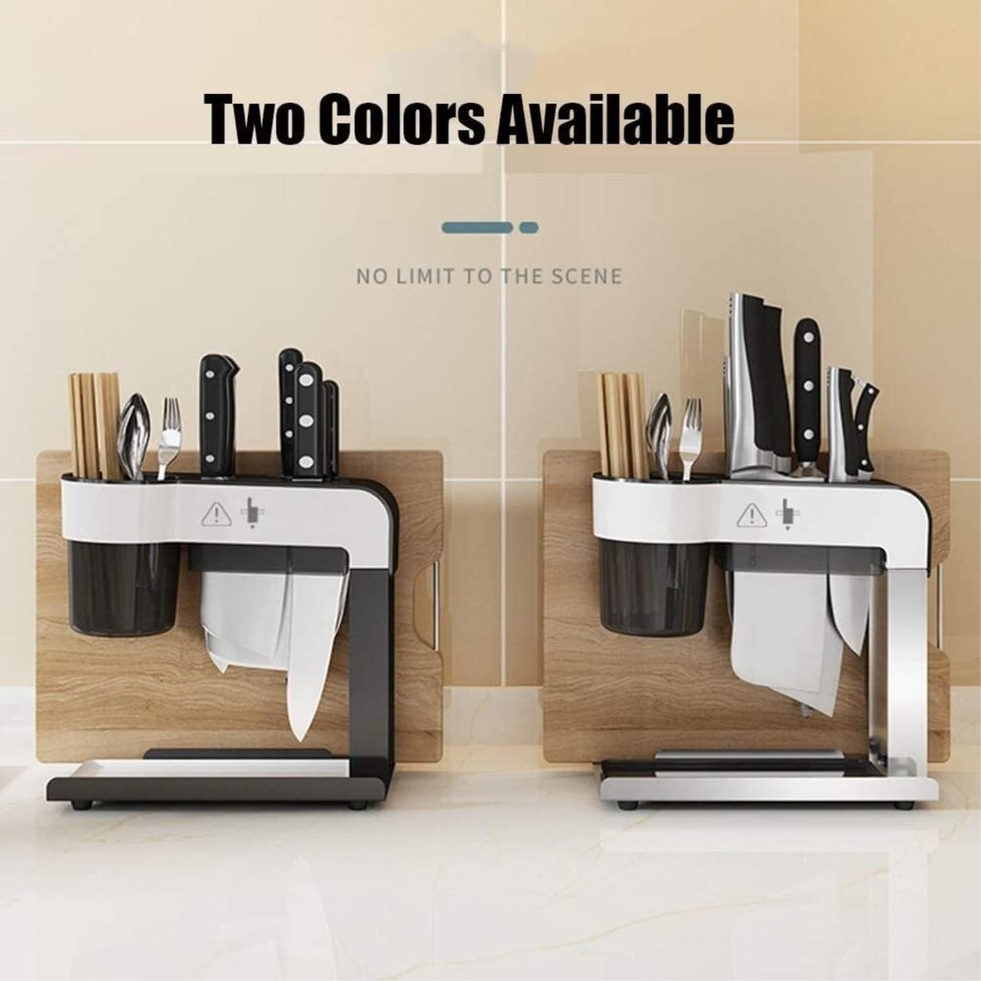Sturdy Kitchen Knife Holder for Organization Safety