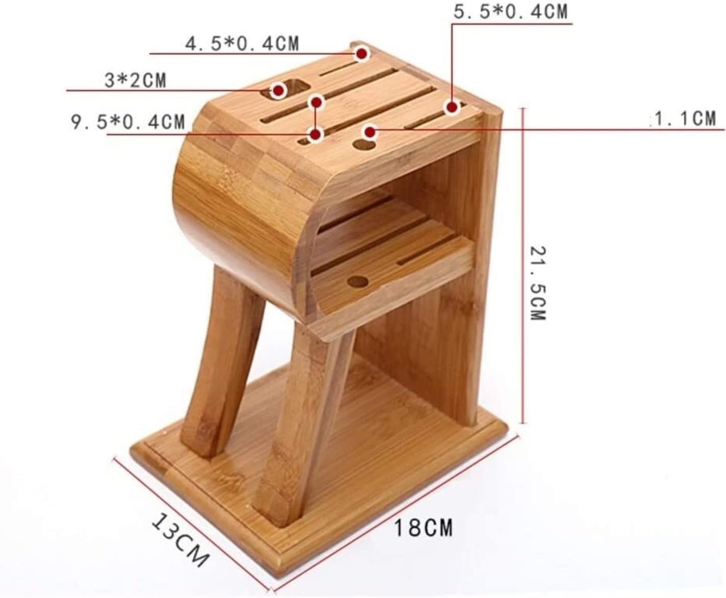 KnSELECT Knife Holder