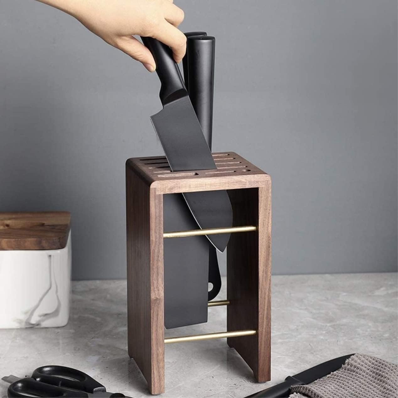 Multifunctional Kitchen Knife Holder