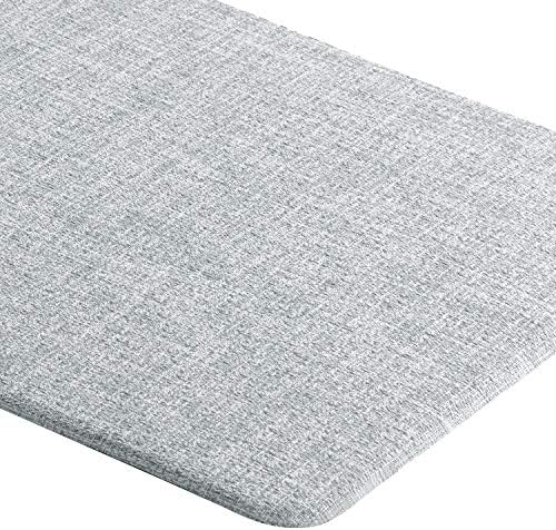 Anti-Fatigue Standing Desk Rug for Comfort and Support