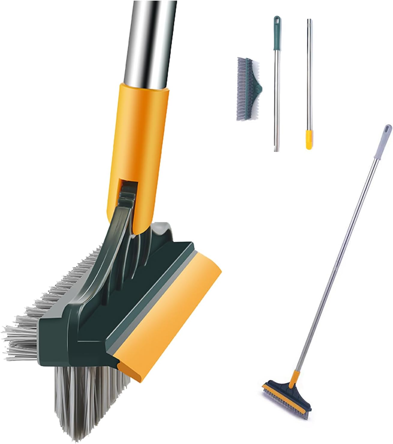 Triple-Action Tile Grout Cleaner