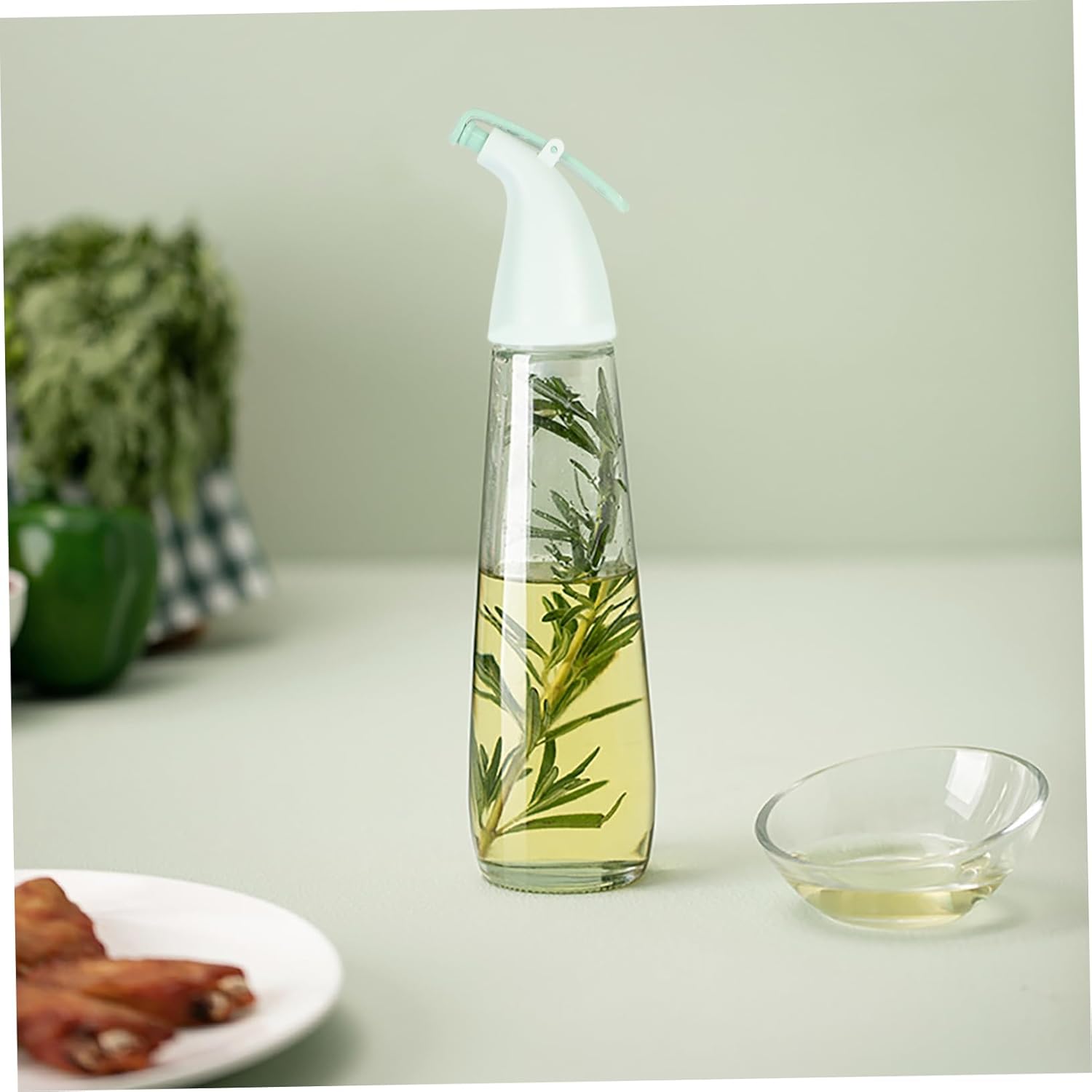 Sturdy Oil Dispenser for Kitchen