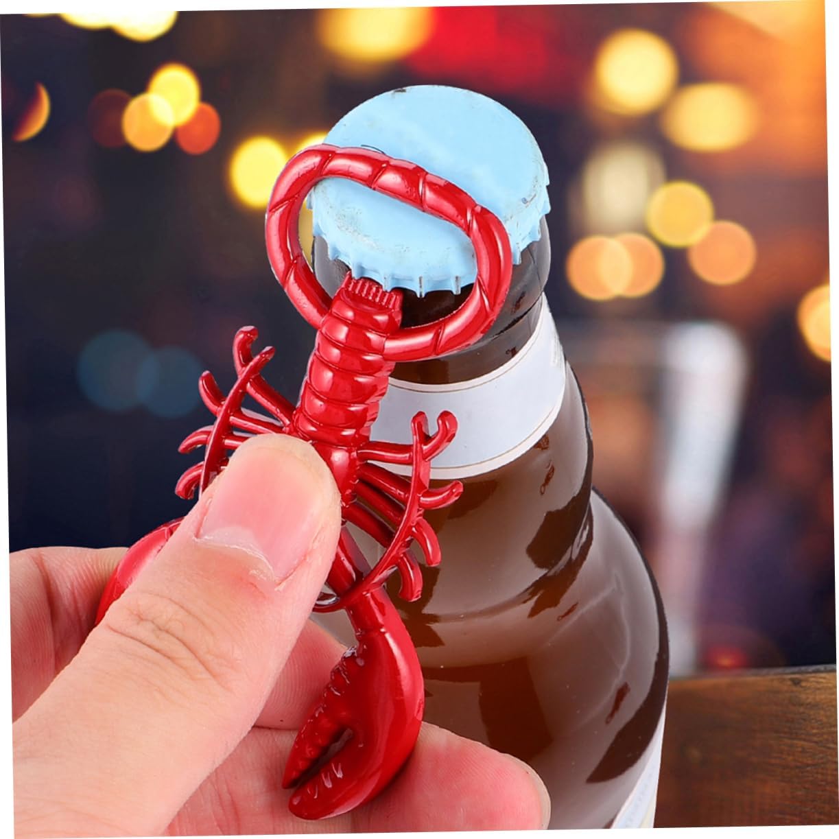 15 Pcs Electric Bottle Opener with Zinc Alloy Design 1