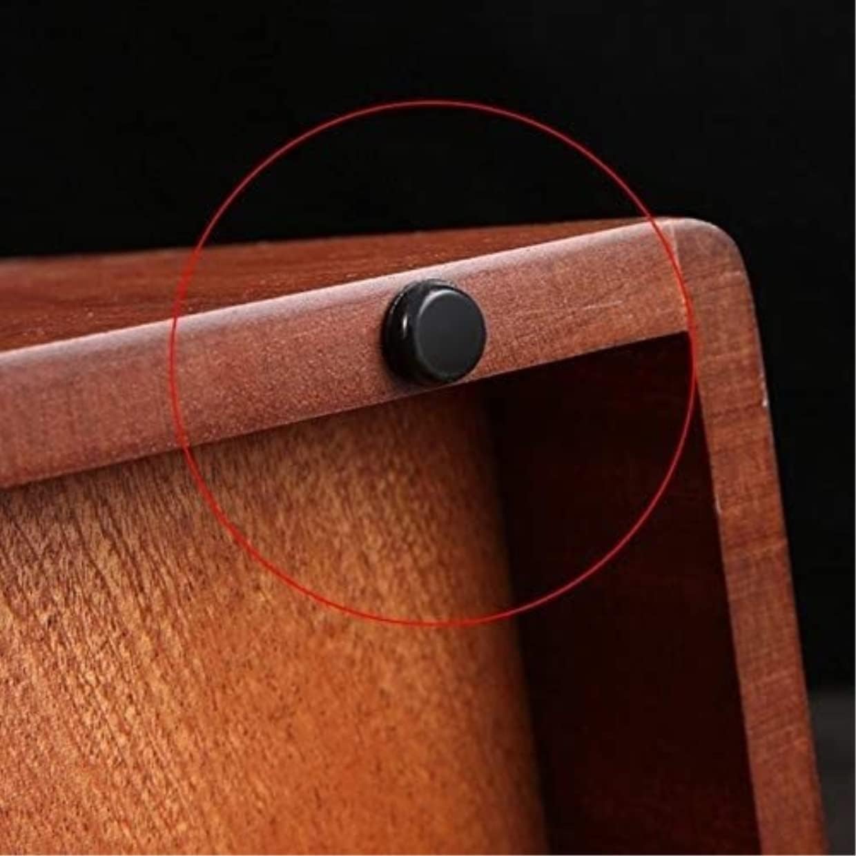 High-Quality Wooden Kitchen Knife Holder