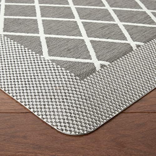Stunning Anti-Fatigue Kitchen Mat for Perfect Feet Comfort