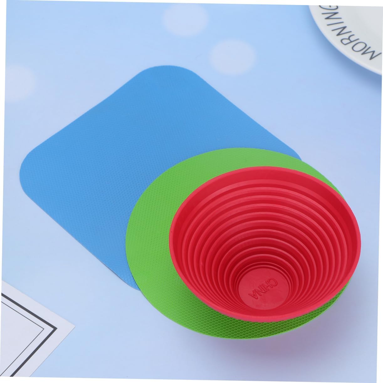 6-Piece Non-Slip Jar Opener Set