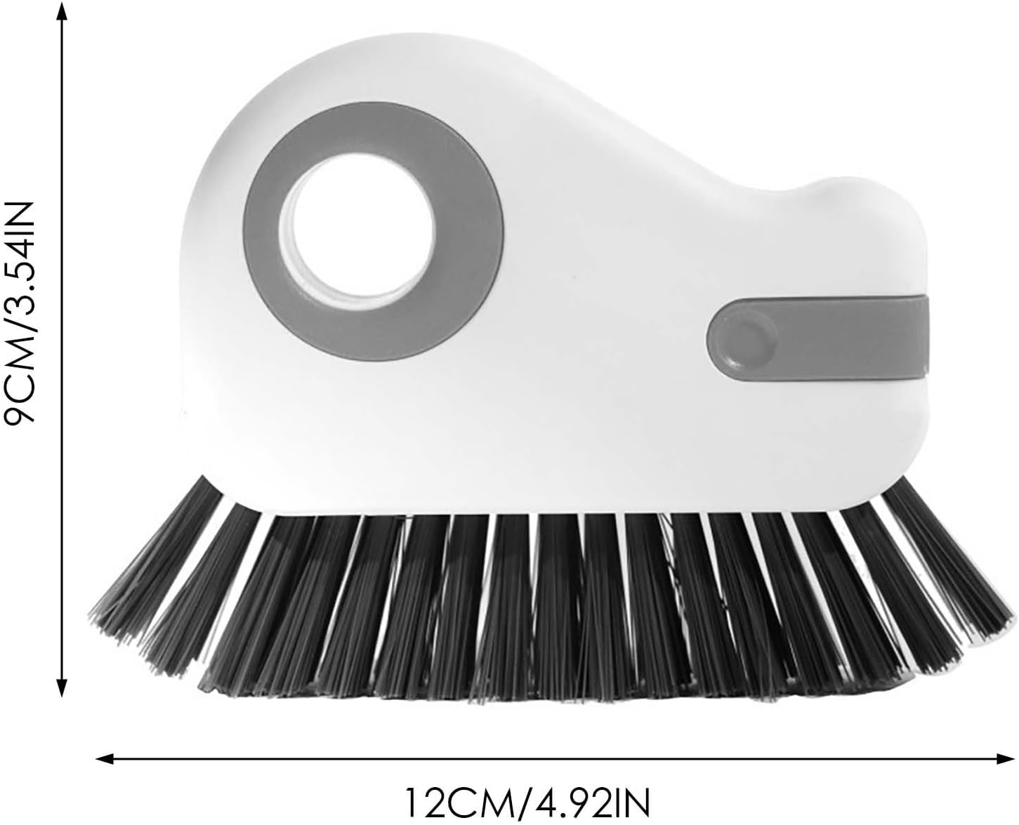 2-in-1 Groove Cleaning Brush
