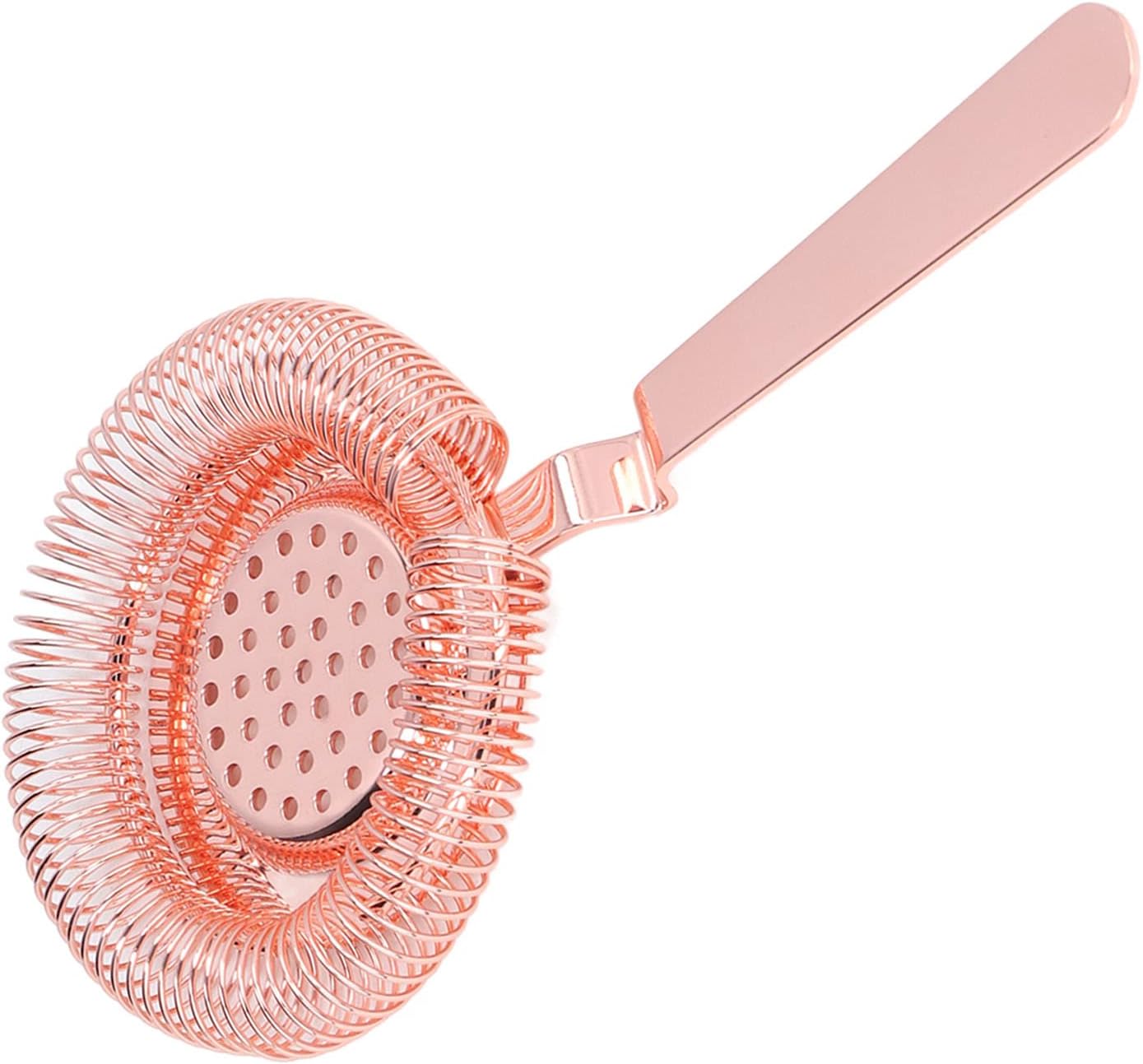 GRCFUMO Professional Cocktail Bar Strainer Stainless Steel Mixing Tool
