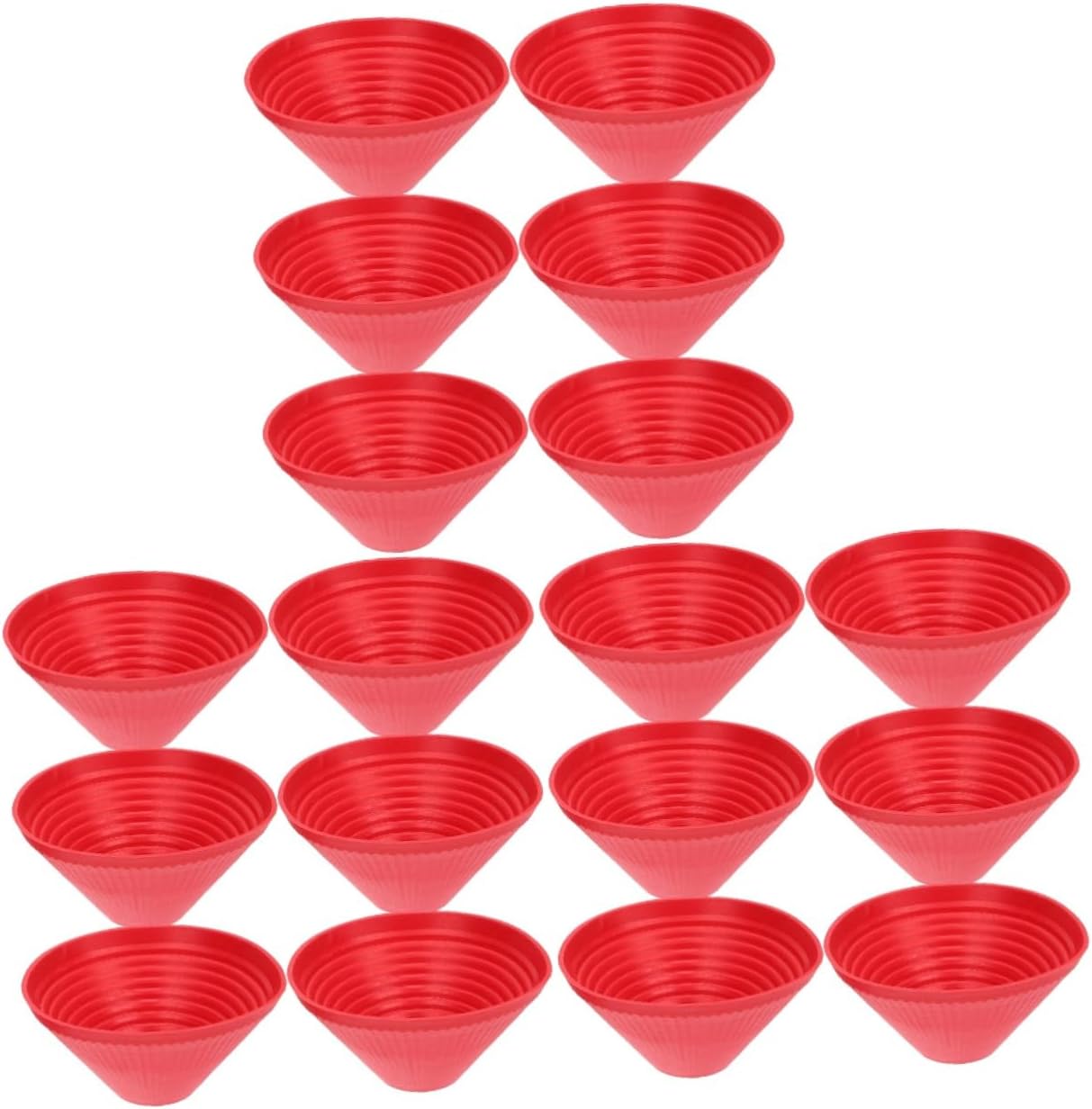 18-Piece Rubber Jar Opener Set