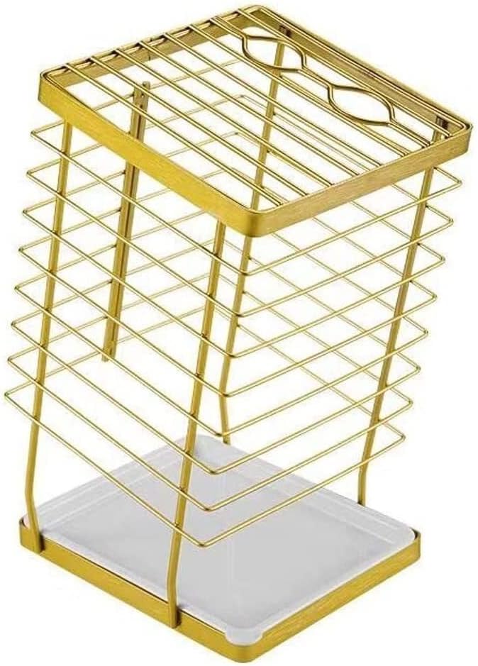Sturdy Kitchen Knife Holder - Durable 304 Steel Design