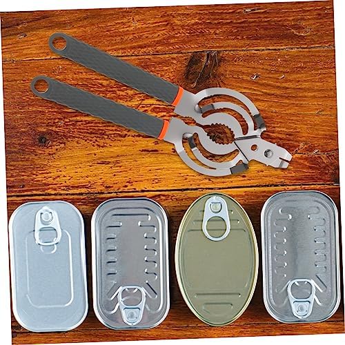 VOSAREA 2-Piece Screw Cap Bottle Opener Set