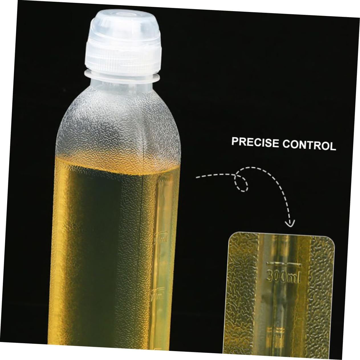 4-Piece Oil Vinegar Disposers for Kitchen