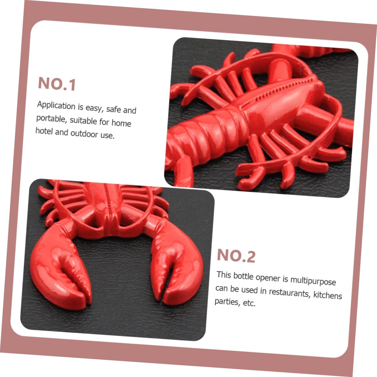 15 Pcs Electric Bottle Opener with Zinc Alloy Design 1