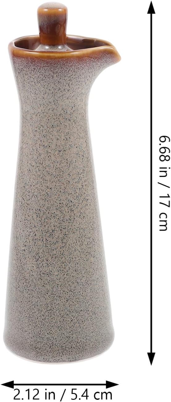 VOSAREA Ceramic Oil Dispenser