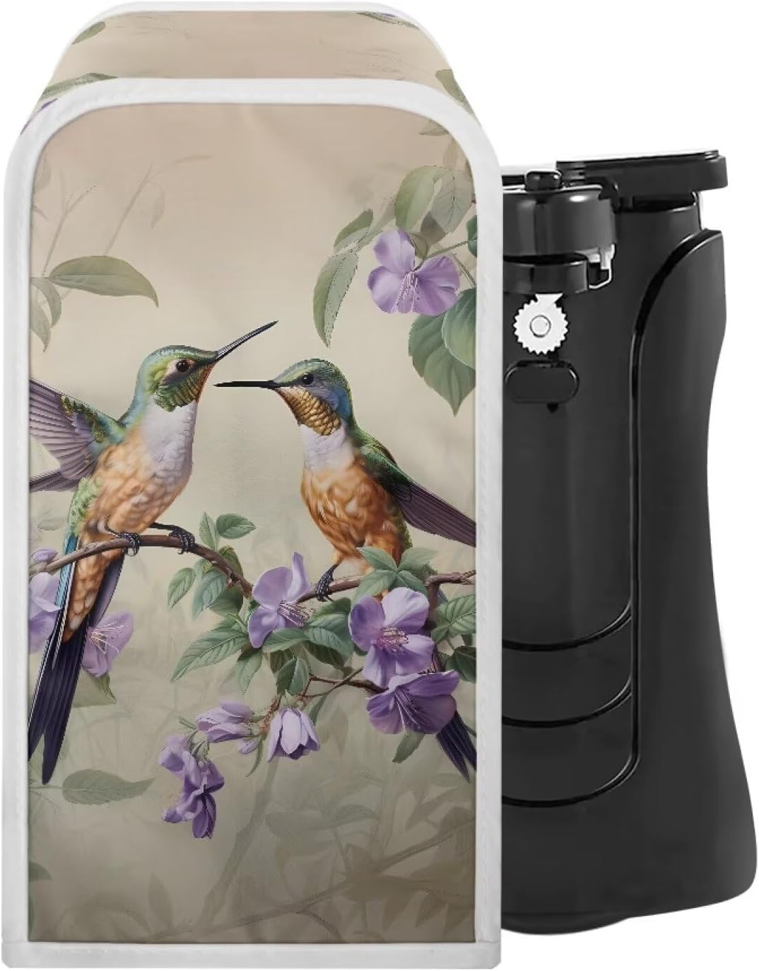 ZOUTAIRONG Electric Can Opener Dust Cover Protection Set
