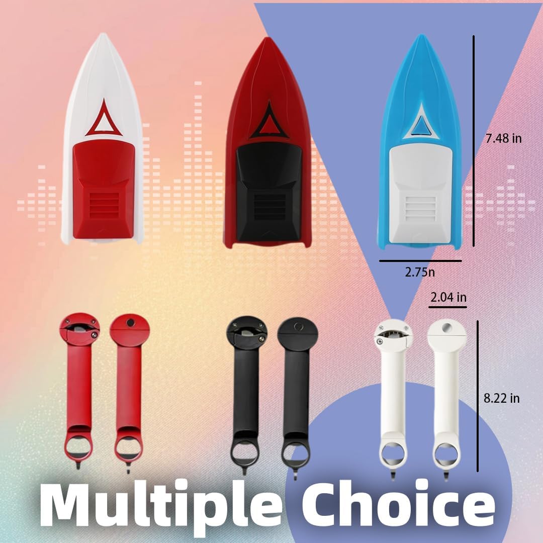 Perfect Electric Can Opener Red