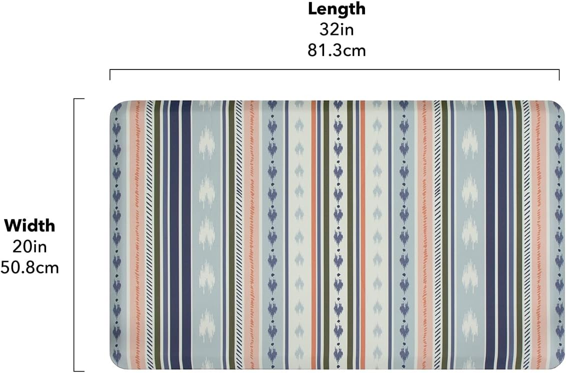 Berkley Blue Anti-Fatigue Comfort Mat