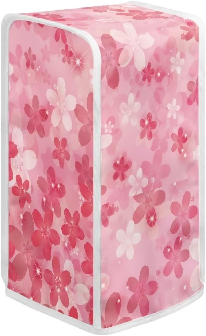 Kathyboom Cherry Blossom Can Opener Dust Cover Protects from Dirt and Scratches
