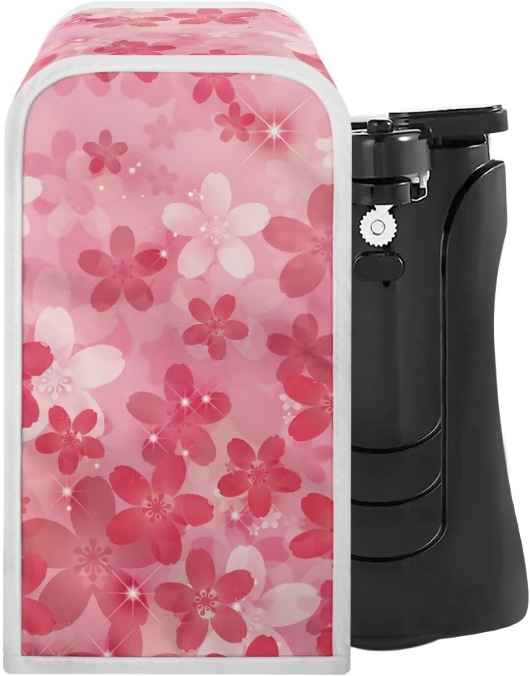 Kathyboom Cherry Blossom Can Opener Dust Cover Protects from Dirt and Scratches
