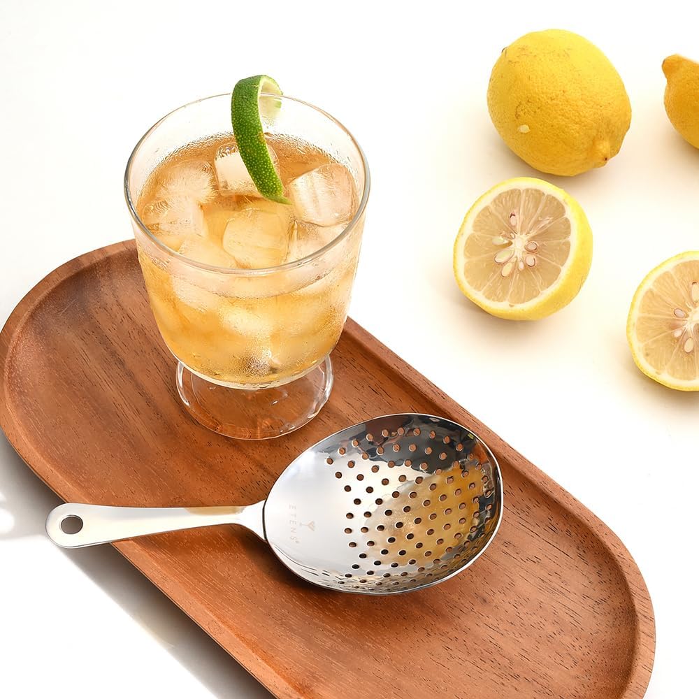 The Etens Bartenders Julep Strainer