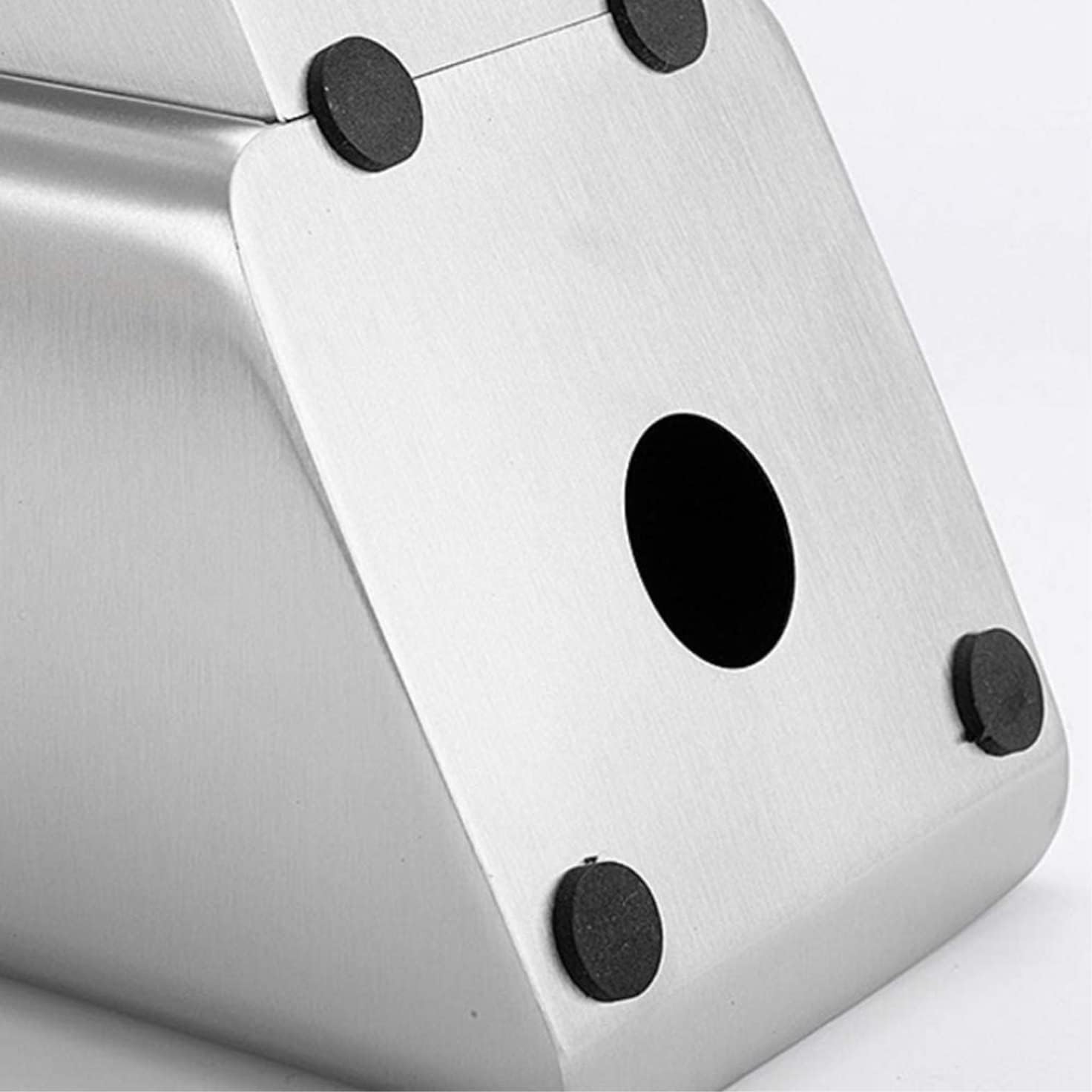 Sturdy Stainless Steel Knife Holder for Storage