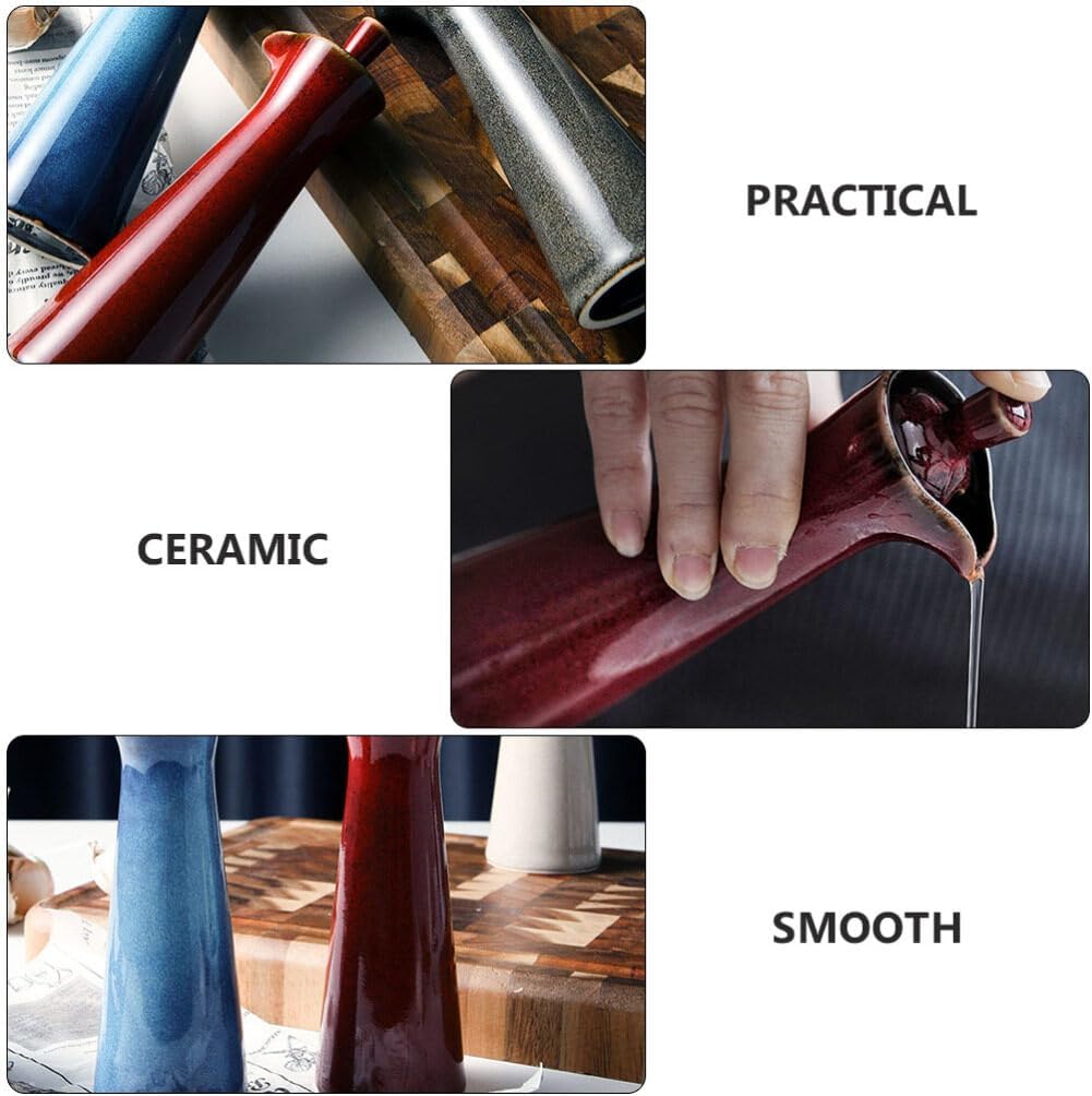 Elegant Ceramic Seasoning Bottle