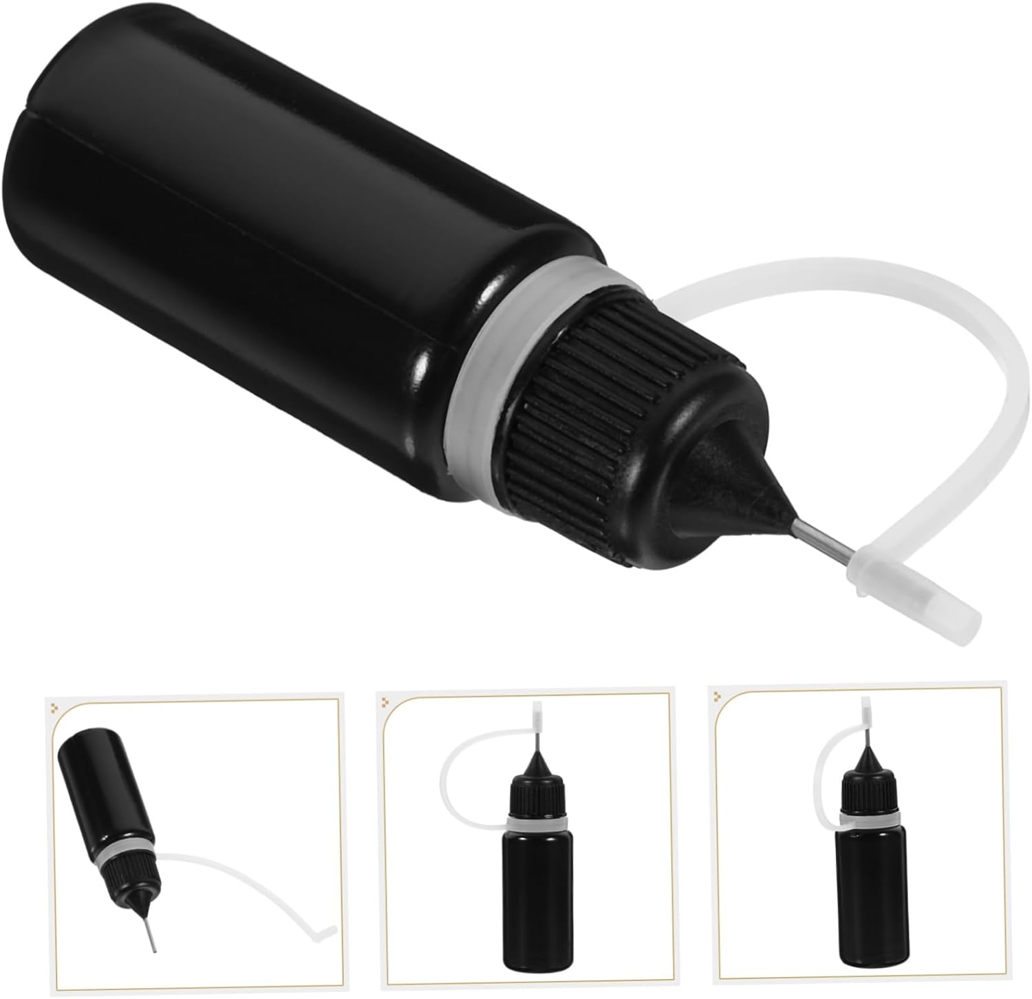 Housoutil Precision Squeeze Bottles 20 x 10ml