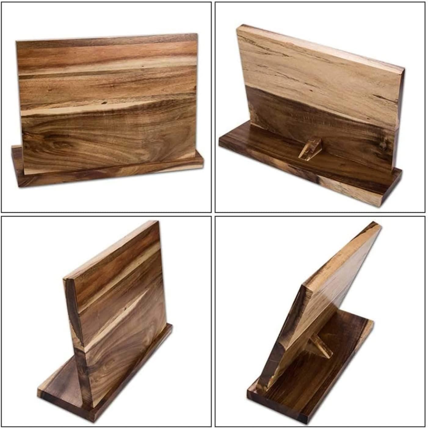 Sturdy Kitchen Knife Block for Home