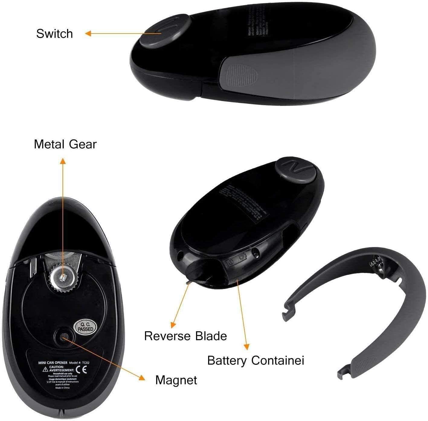 CYOIDAISmooth Electric Can Opener