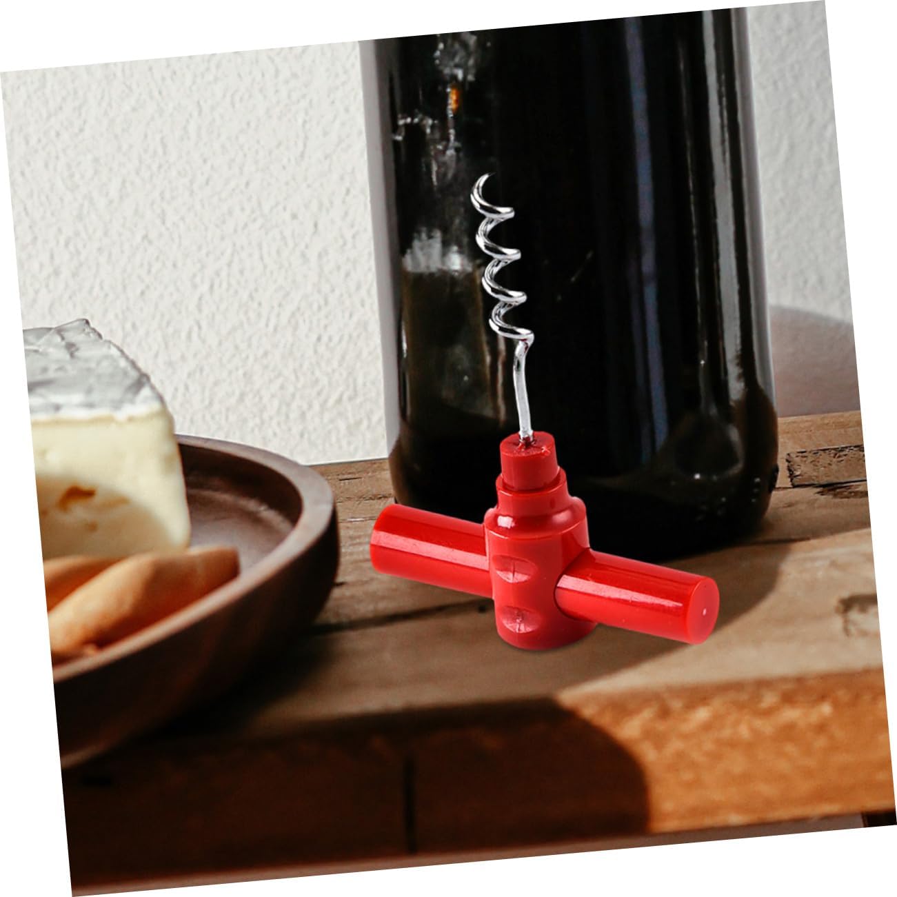 IMIKEYA 25 Pcs Multifunction Wine Bottle Opener Set