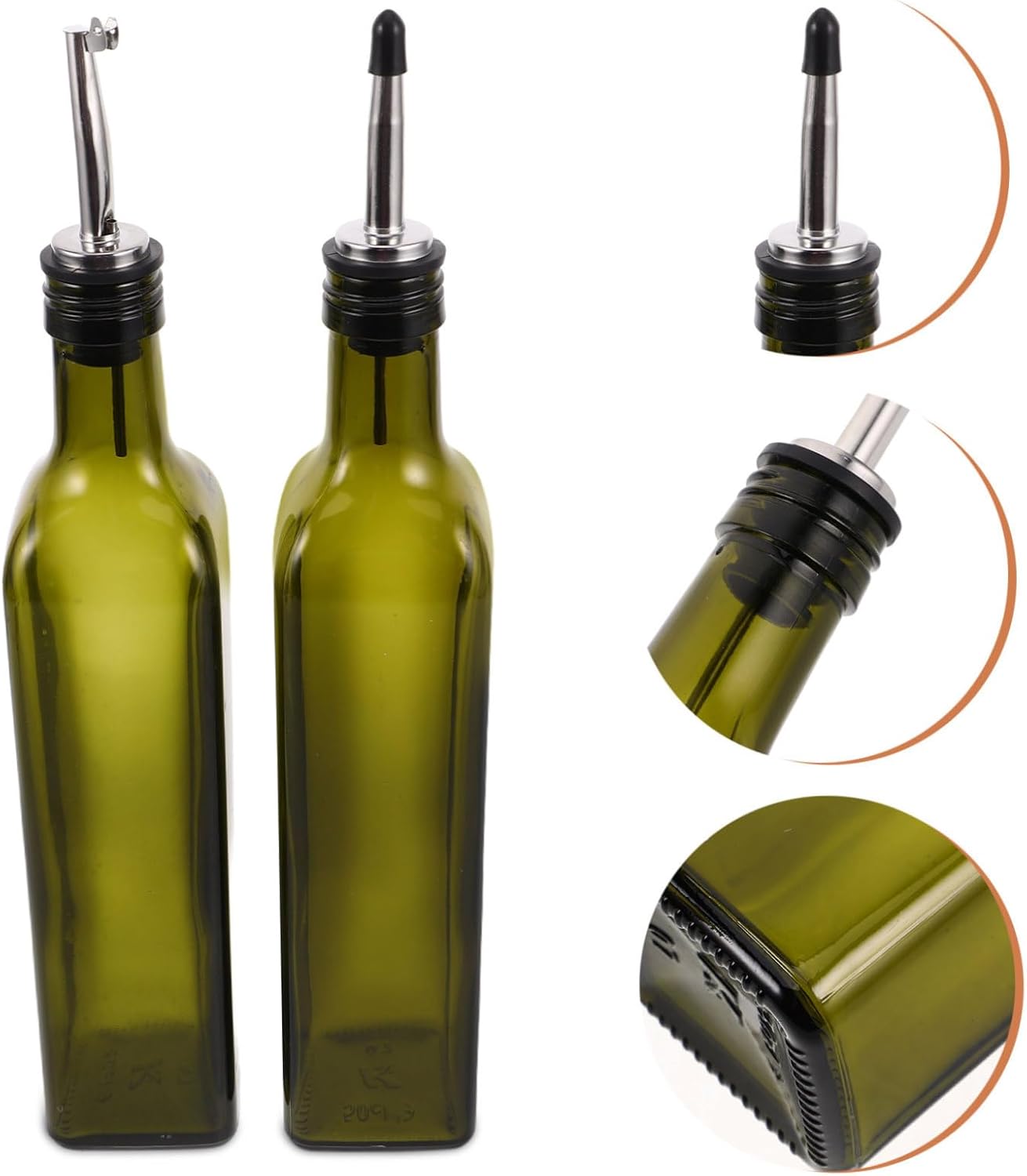 Cabilock Oil Bottle Set