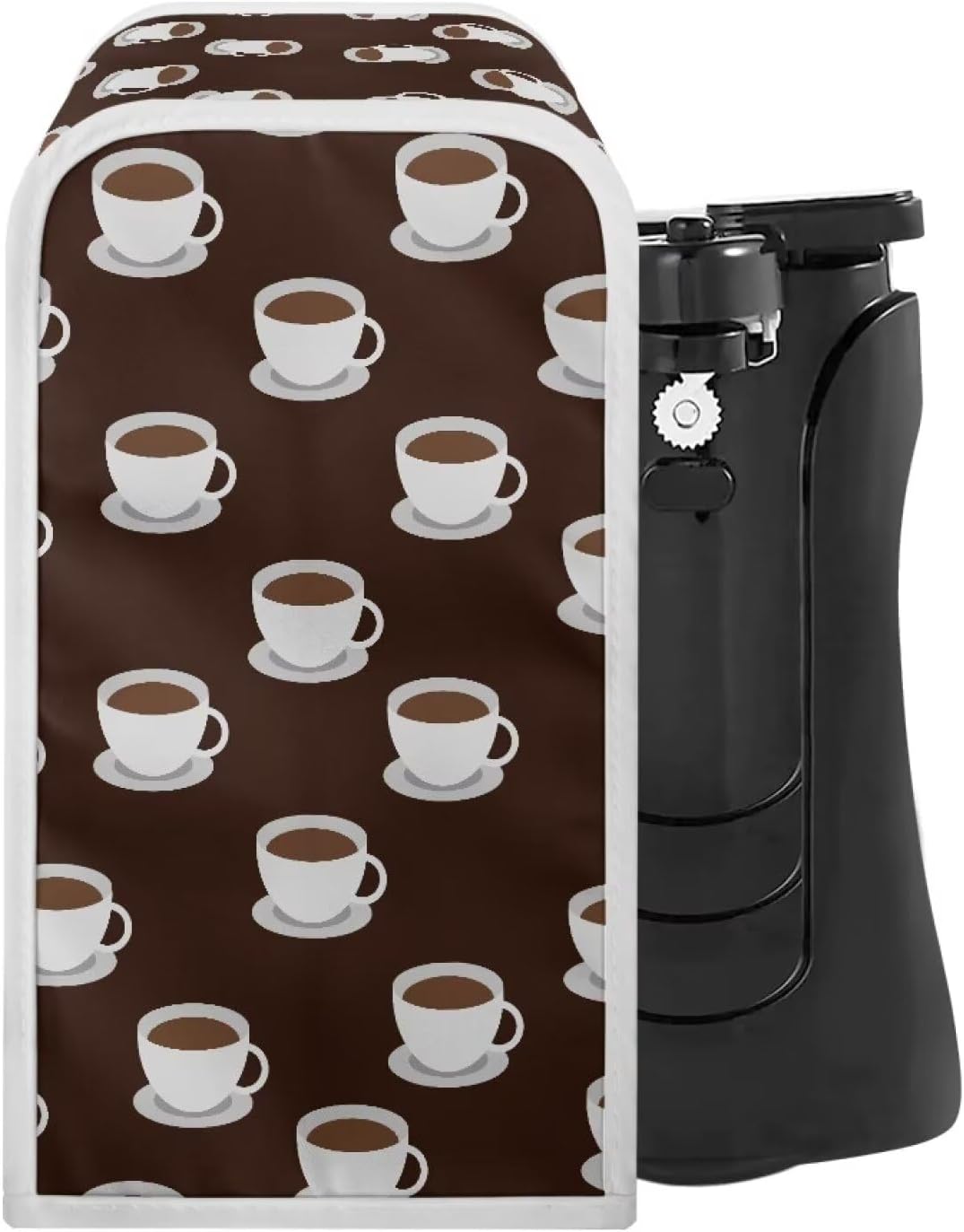 Durable Stylish Coffee Can Opener Cover