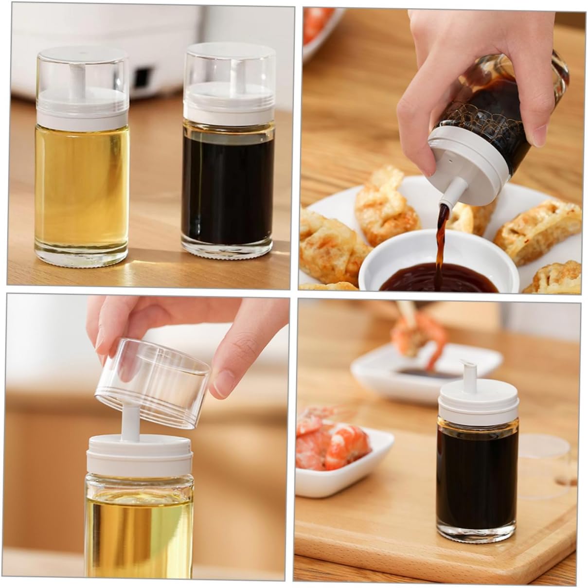 CIYODO 100ml Silicone Glass Oil Dispenser